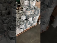 ゲートとフェンス 農園のフェンスと庭園の建物のためのPVCタパウリンフェンススクリーンストライプ