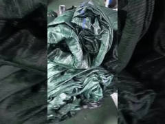 グロメット付きHDPEシェードネット